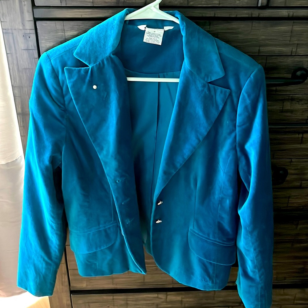Súper soft blazer. Size 10.